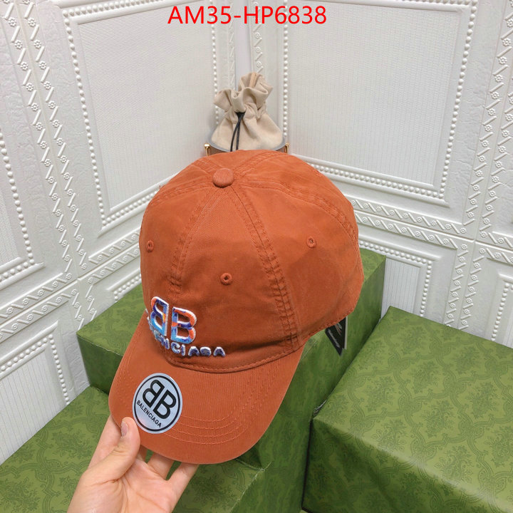 Cap (Hat)-Balenciaga,how to find replica shop , ID: HP6838,$: 35USD