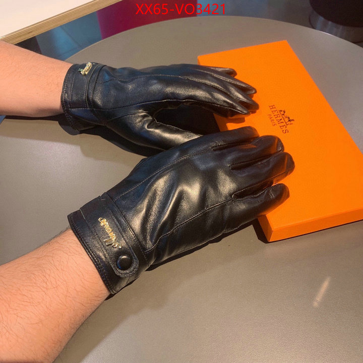 Gloves-Hermes,1:1 replica wholesale , ID: VO3421,$: 65USD