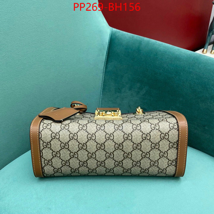 Gucci Bags(TOP)-Padlock-,how can i find replica ,ID: BH156,$: 269USD