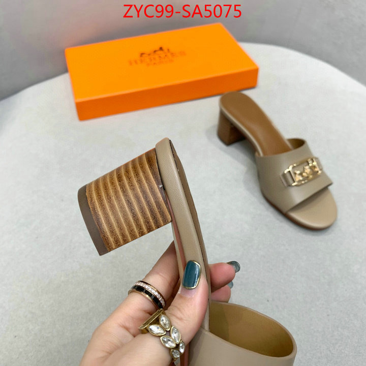 Women Shoes-Hermes,perfect replica , ID: SA5075,$: 99USD