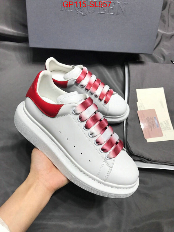 Women Shoes-Alexander McQueen,sell online , ID: SL957,$:115USD