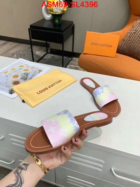 Women Shoes-LV,fake cheap best online , ID: SL4396,$: 69USD