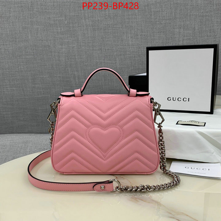 Gucci Bags(TOP)-Marmont,ID: BP428,$:239USD