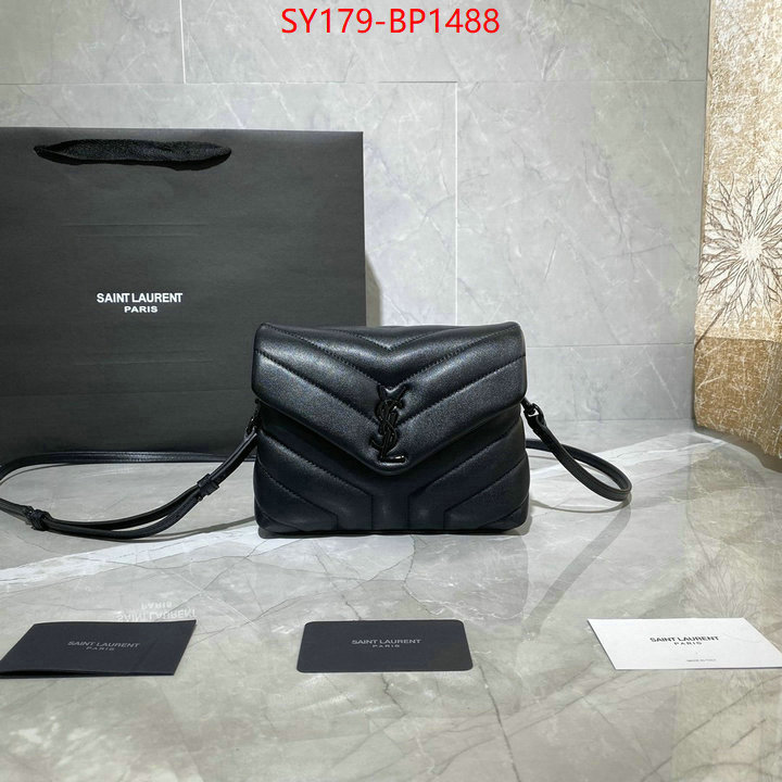 YSL Bag(TOP)-LouLou Series,ID: BP1488,$: 179USD