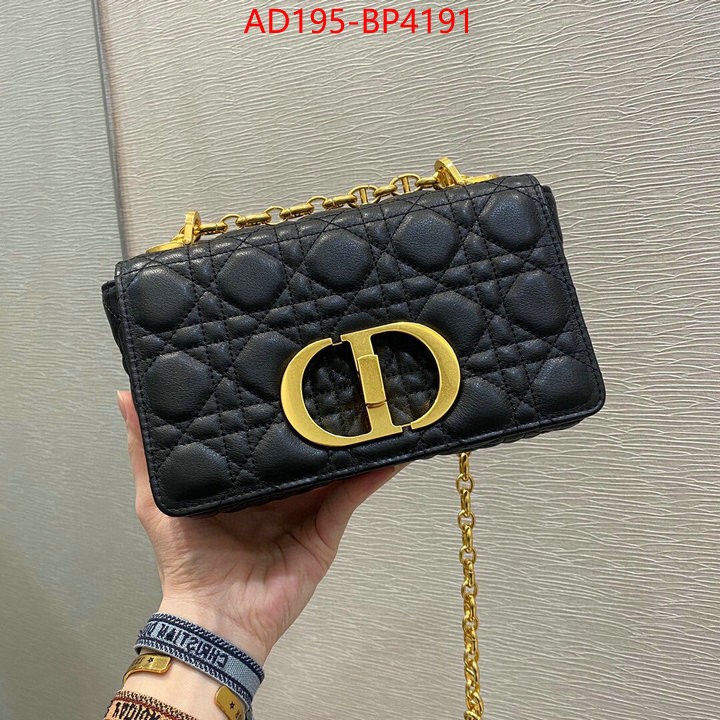 Dior Bags(TOP)-Caro-,ID: BP4191,$: 195USD