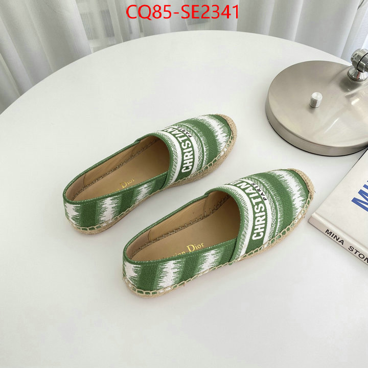 Women Shoes-Dior,wholesale replica shop , ID: SE2341,$: 85USD