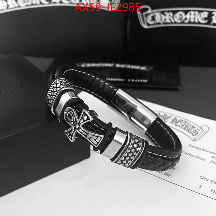 Jewelry-Chrome Hearts,high quality online ,ID: JE2985,$: 59USD