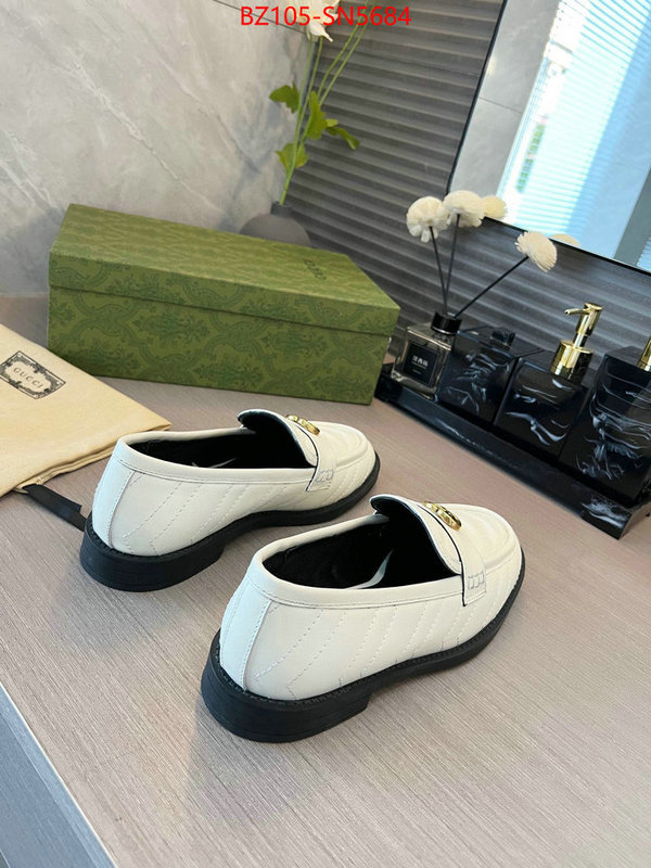 Women Shoes-Gucci,replicas buy special , ID: SN5684,$: 105USD