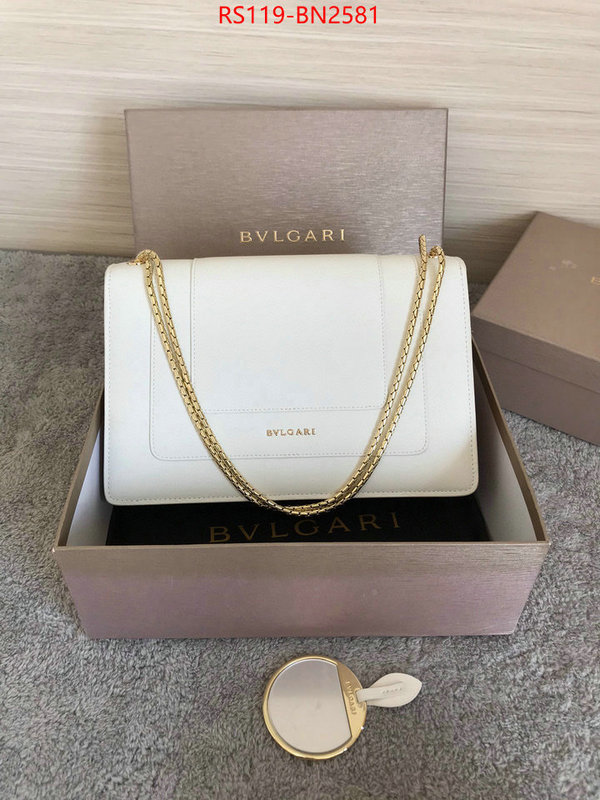 Bulgari Bags(4A)-Serpenti Forever,where should i buy to receive ,ID: BN2581,$: 119USD