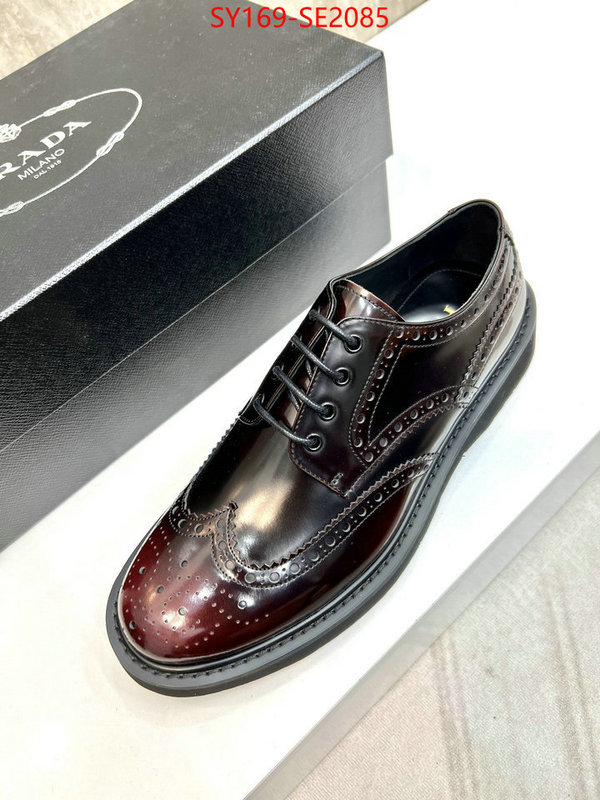 Men Shoes-Prada,2023 luxury replicas , ID: SE2085,$: 169USD