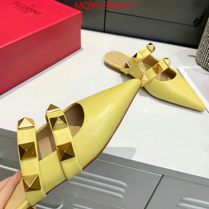 Women Shoes-Valentino,can i buy replica , ID: SN9517,$: 95USD