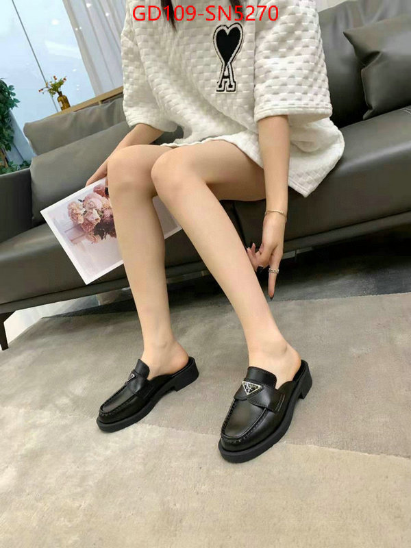 Women Shoes-Prada,replica online , ID: SN5270,$: 109USD