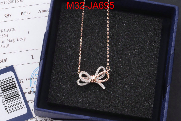 Jewelry-Swarovski,mirror copy luxury , ID: JA695,$: 32USD