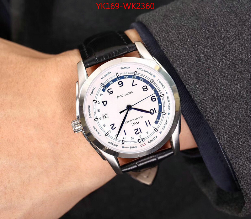 Watch(4A)-IWC,replica aaaaa+ designer , ID: WK2360,$:169USD