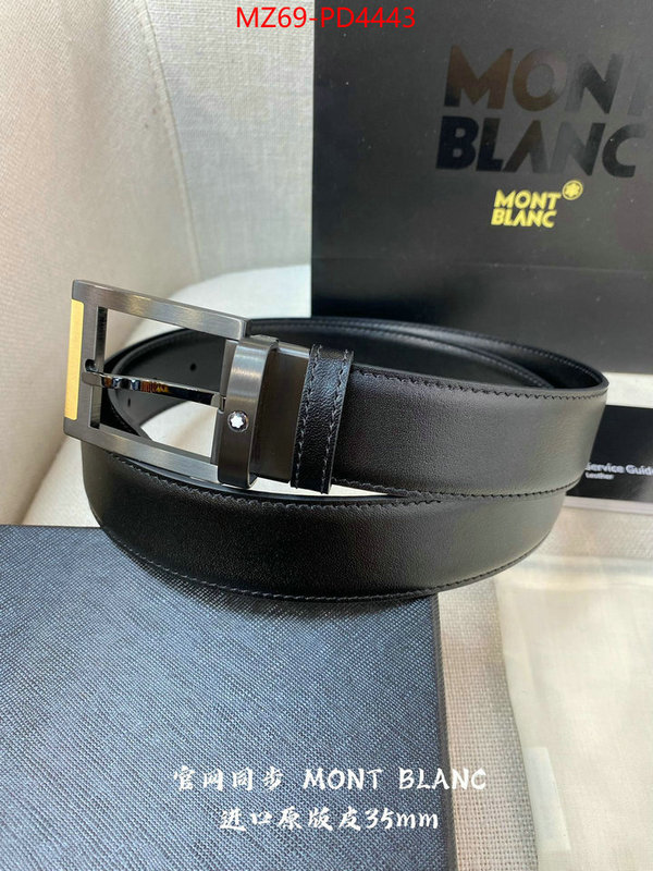 Belts-Montblanc,first top , ID: PD4443,$: 69USD