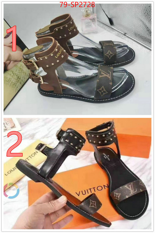 Women Shoes-LV,buy luxury 2023 , ID: SP2728,$: 79USD