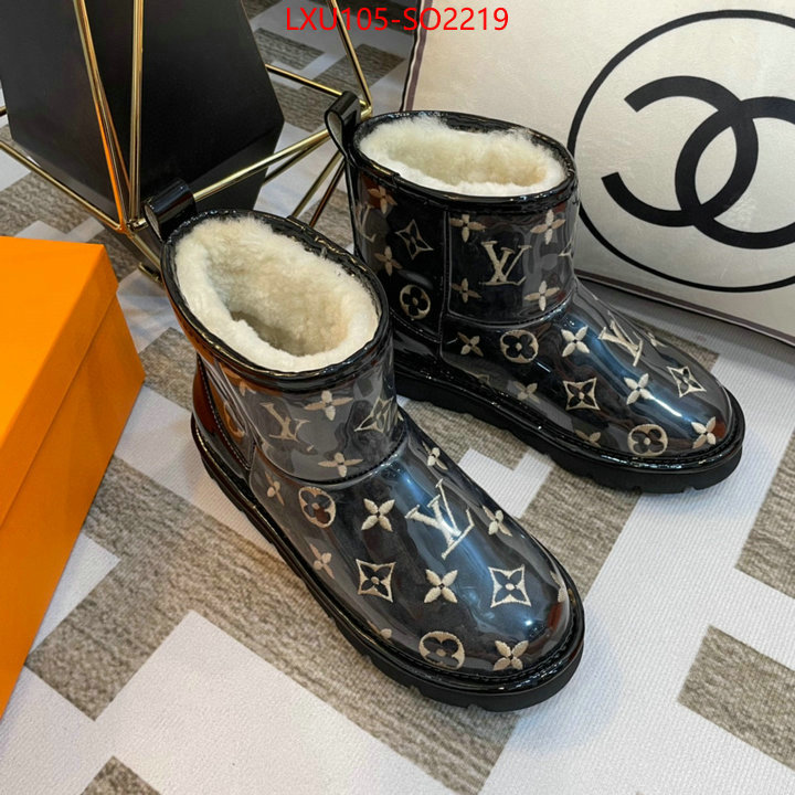 Women Shoes-LV,what's best , ID: SO2219,$: 105USD