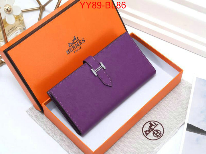 Hermes Bags(TOP)-Wallet-,exclusive cheap ,ID: BL86,$:89USD