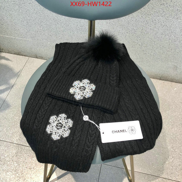 Cap (Hat)-Chanel,fashion , ID: HW1422,$: 69USD