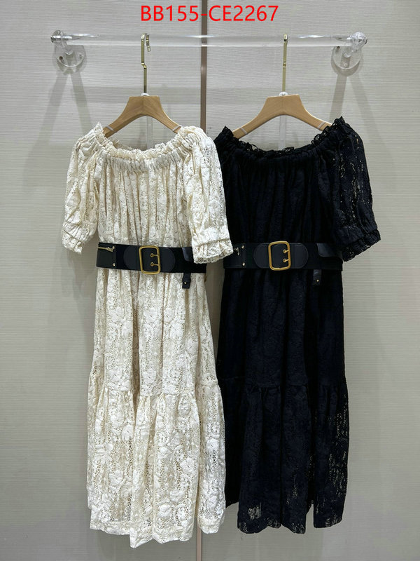 Clothing-Dior,top grade , ID: CE2267,$: 155USD