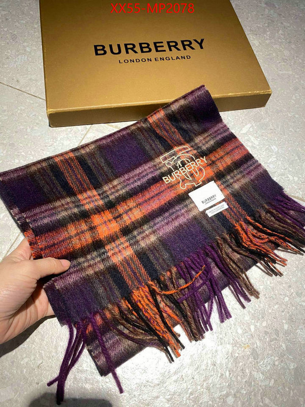 Scarf-Burberry,the top ultimate knockoff , ID: MP2078,$: 55USD