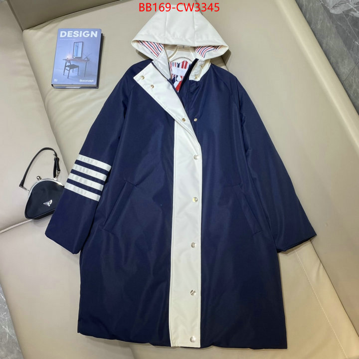 Down jacket Women-Thom Browne,shop now , ID: CW3345,$: 169USD