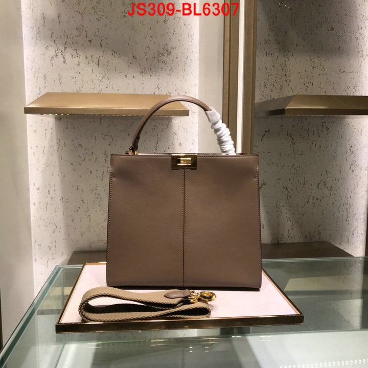 Fendi Bags(TOP)-Peekaboo,top quality fake ,ID: BL6307,$: 339USD