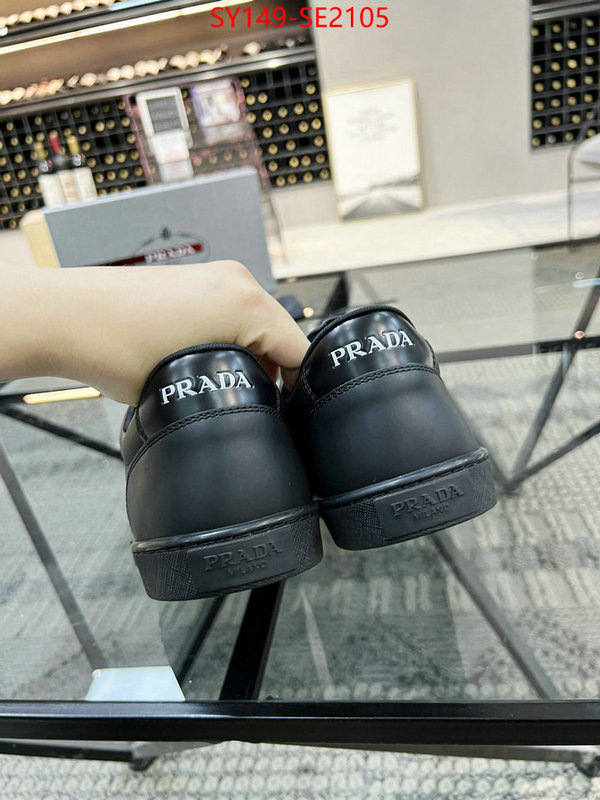 Men Shoes-Prada,we curate the best , ID: SE2105,$: 149USD