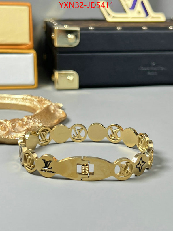 Jewelry-LV,fashion designer , ID: JD5411,$: 32USD