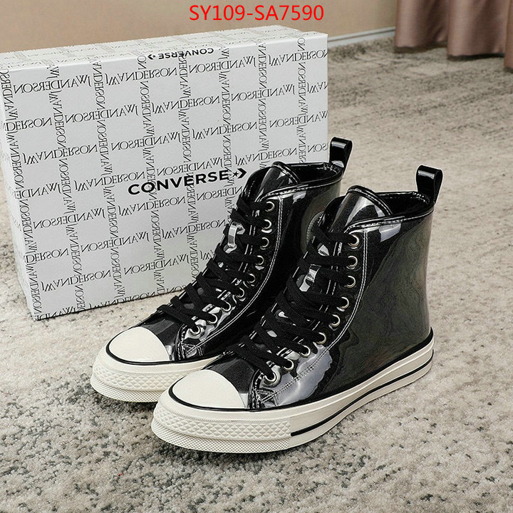 Women Shoes-Converse,high-end designer , ID: SA7590,$: 109USD