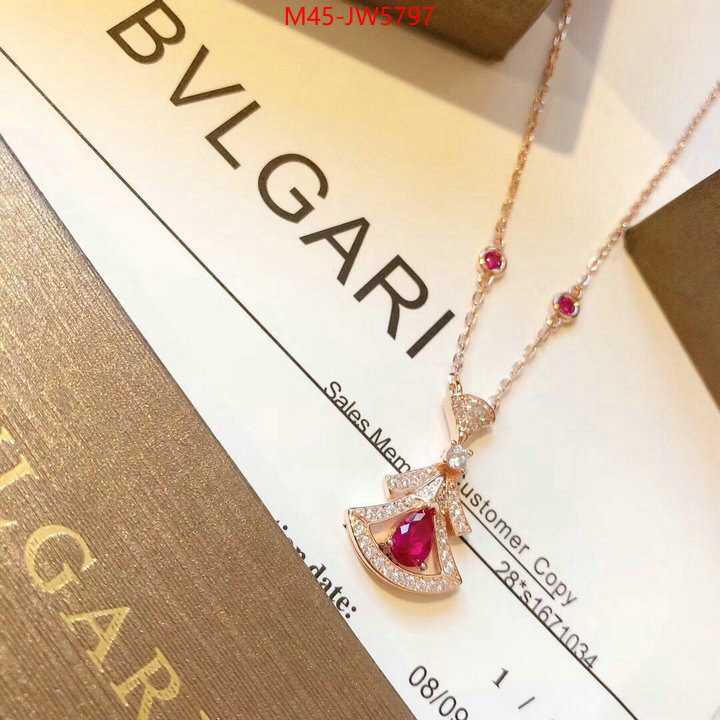 Jewelry-Bvlgari,where can i buy ,ID: JW5797,$: 45USD