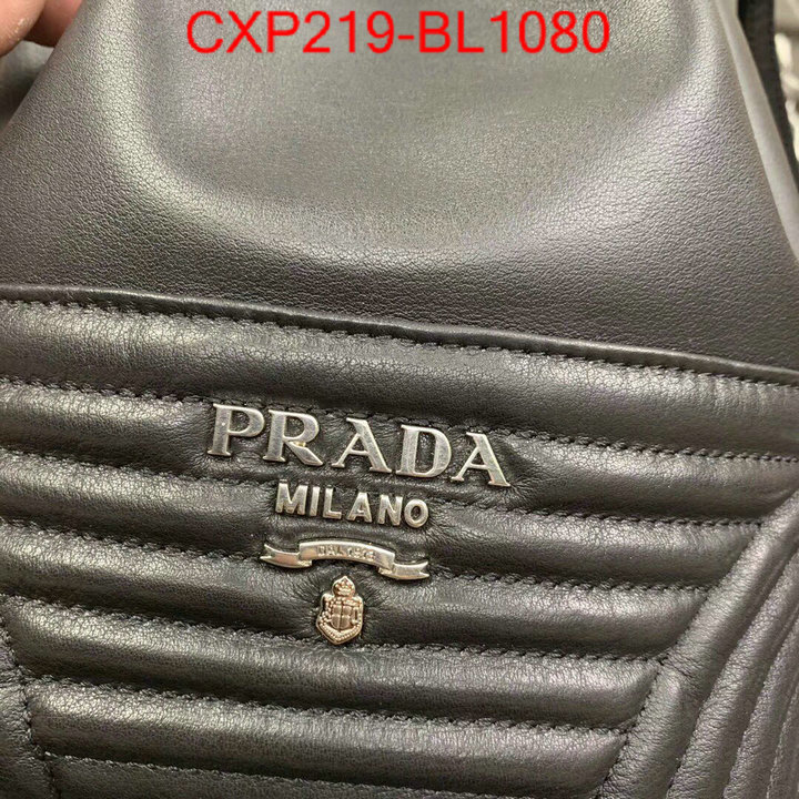 Prada Bags(TOP)-Diagonal-,ID: BL1080,$: 219USD