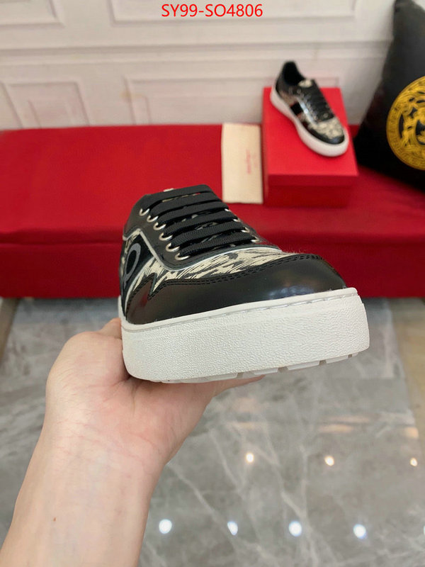 Men shoes-Ferragamo,top quality fake , ID: SO4806,$: 99USD