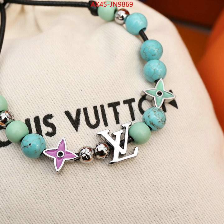 Jewelry-LV,fashion , ID: JN9869,$: 45USD