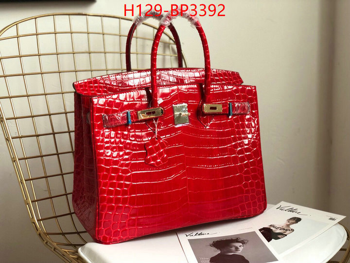 Hermes Bags(4A)-Birkin-,what's best ,ID: BP3392,$: 129USD