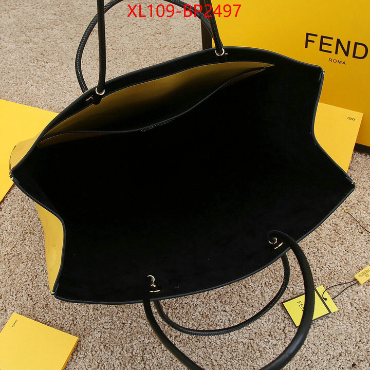 Fendi Bags(4A)-Handbag-,2023 replica ,ID: BP2497,$: 109USD