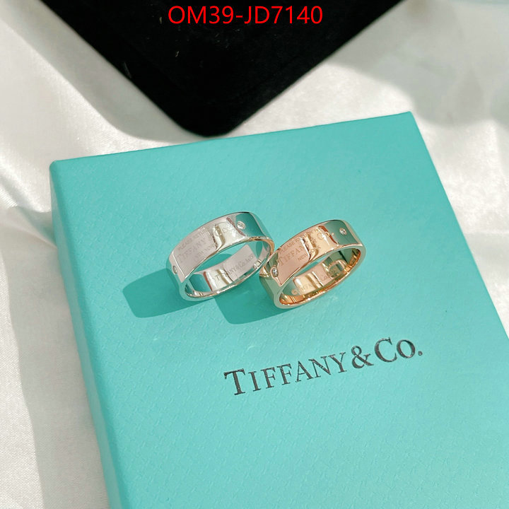Jewelry-Tiffany,fake aaaaa , ID: JD7140,$: 39USD