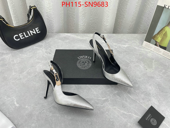 Women Shoes-Versace,best designer replica , ID: SN9683,$: 115USD