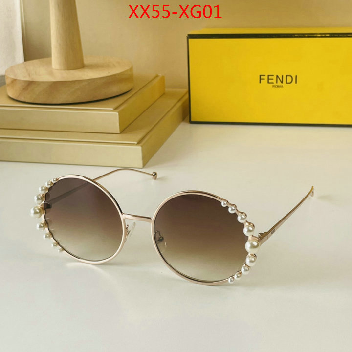 Glasses-Fendi,high quality aaaaa replica , ID: XG01,$: 55USD