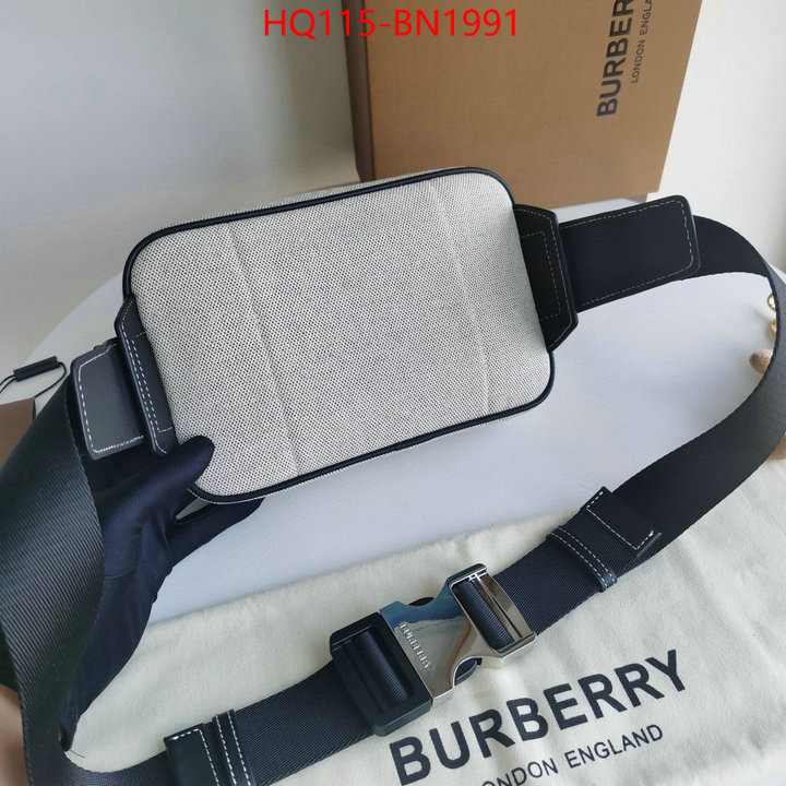 Burberry Bags(TOP)-Diagonal-,ID: BN1991,$: 115USD