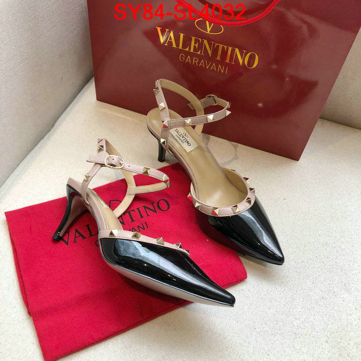 Women Shoes-Valentino,top designer replica , ID: SL4032,$: 84USD