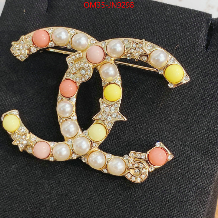 Jewelry-Chanel,fake high quality , ID: JN9298,$: 35USD