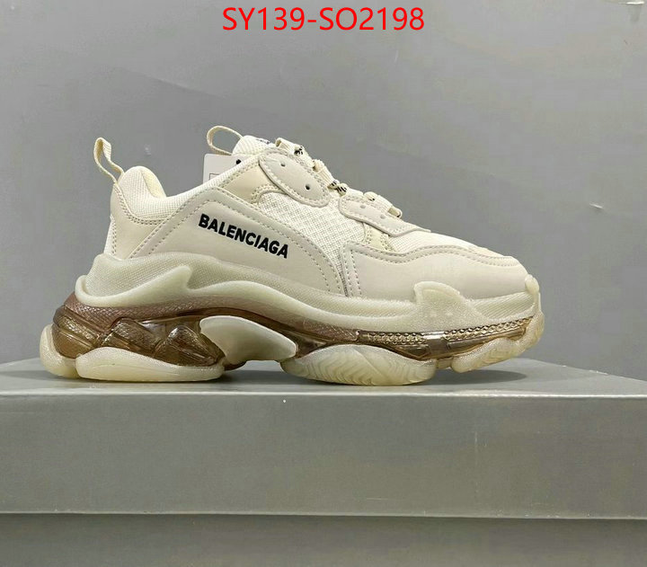 Women Shoes-Balenciaga,found replica , ID: SO2198,$: 139USD