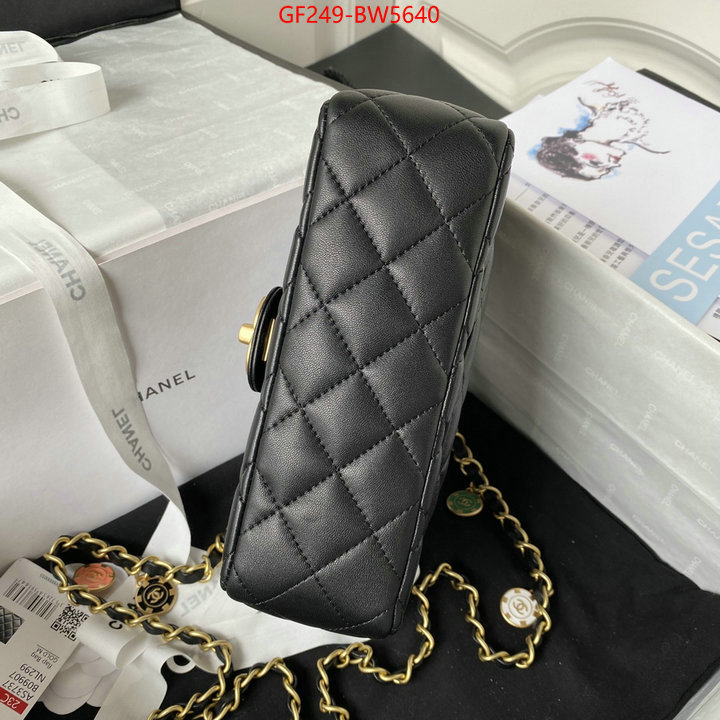 Chanel Bags(TOP)-Diagonal-,ID: BW5640,$: 249USD