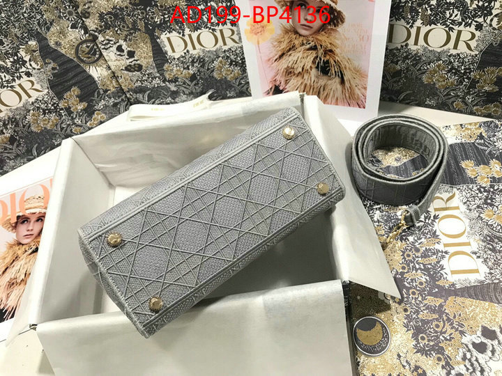 Dior Bags(TOP)-Lady-,ID: BP4136,$: 199USD