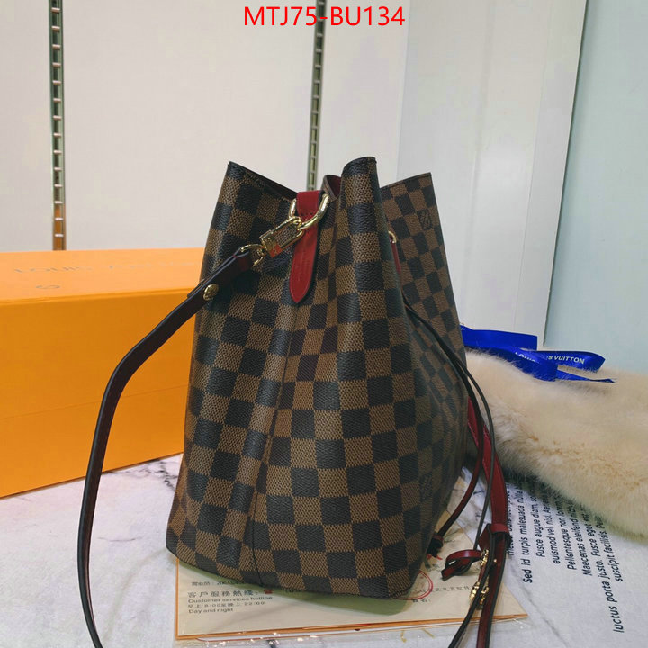 LV Bags(4A)-Nono-No Purse-Nano No-,fake high quality ,ID: BU134,$: 75USD