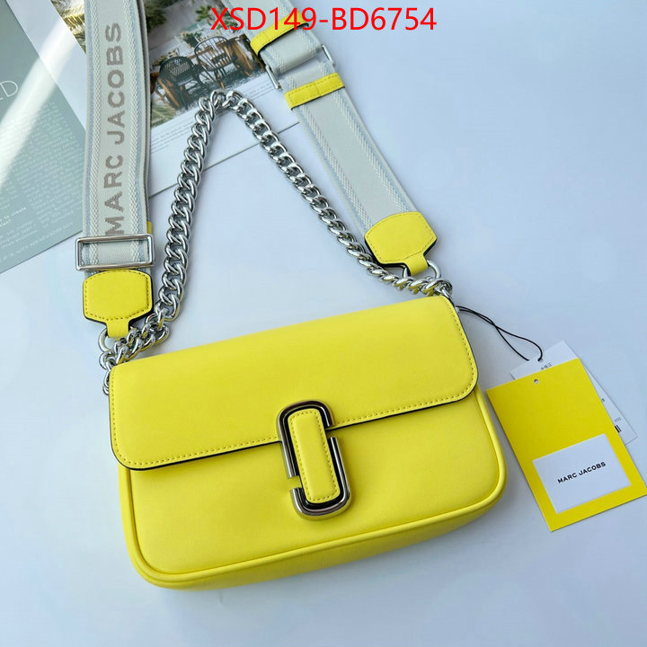 Marc Jacobs Bags (TOP)-Diagonal-,ID: BD6754,$: 149USD