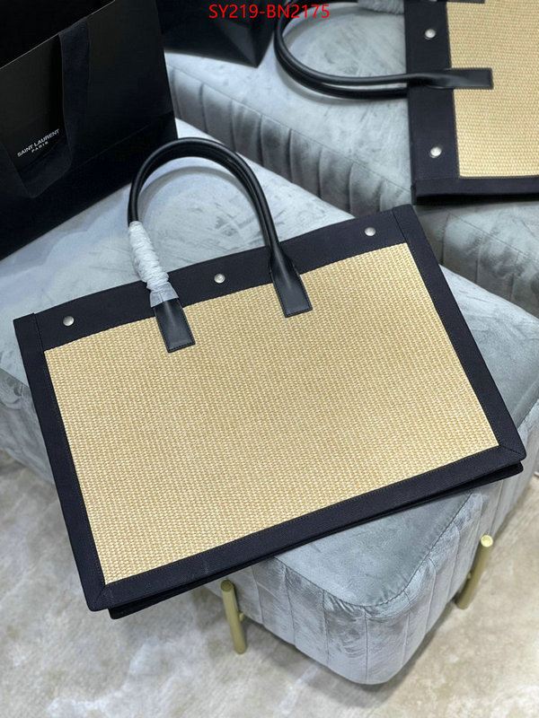 YSL Bag(TOP)-Handbag-,ID: BN2175,$: 219USD