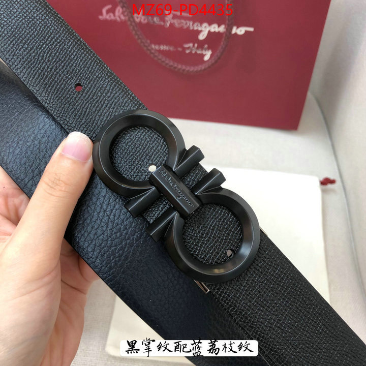 Belts-Ferragamo,aaaaa+ class replica , ID: PD4435,$: 69USD