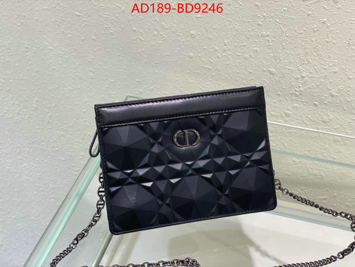 Dior Bags(TOP)-Caro-,ID: BD9246,$: 189USD